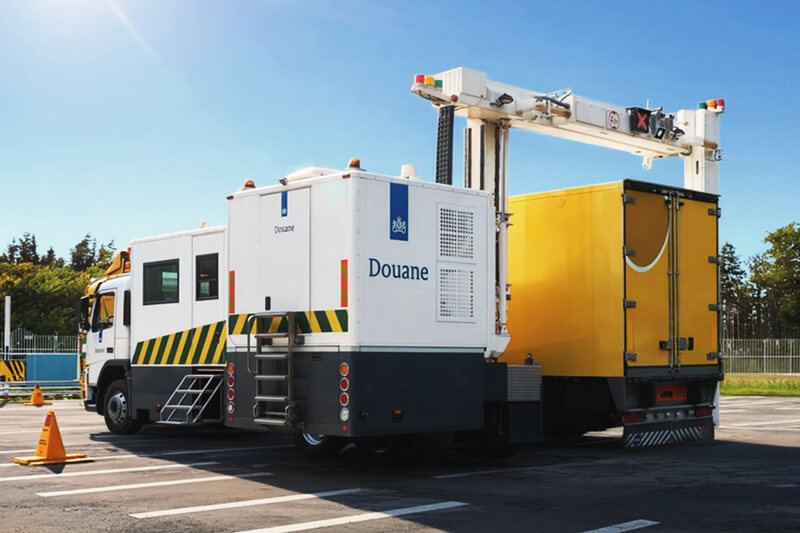 Transport & Cargo Screening