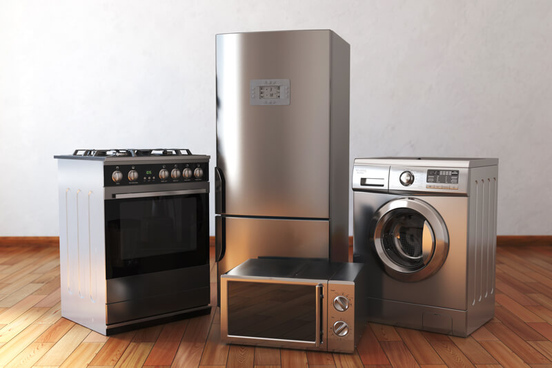 Major Domestic Appliances (White Goods)