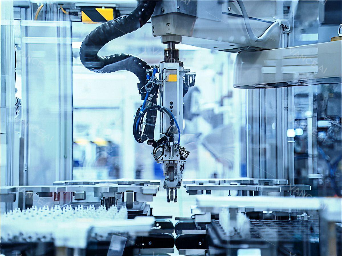 Industrie & Automatisierung
