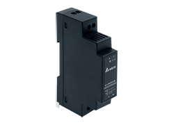 Chrome DIN Rail Power Supply Series is Now Available with 5V Output Voltage Suitable for Controller Unit