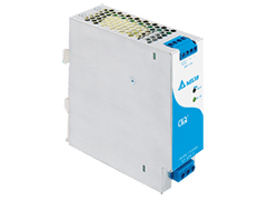 Delta Extends CliQ II Series with 24V/5A Output in Two Phase Range