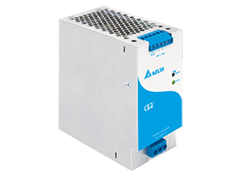 Delta Introduces 24V/10A Output to its CliQ II Two Phase Series