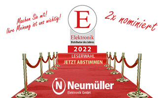 Vote for Distributor of the Year 2022