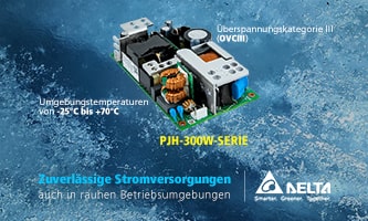 Reliable power supplies - even in harsh operating environments