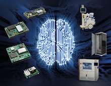 Digitally controlled DC/DC converters with PMBus interface