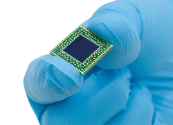 A New Generation of TOF Camera Chips