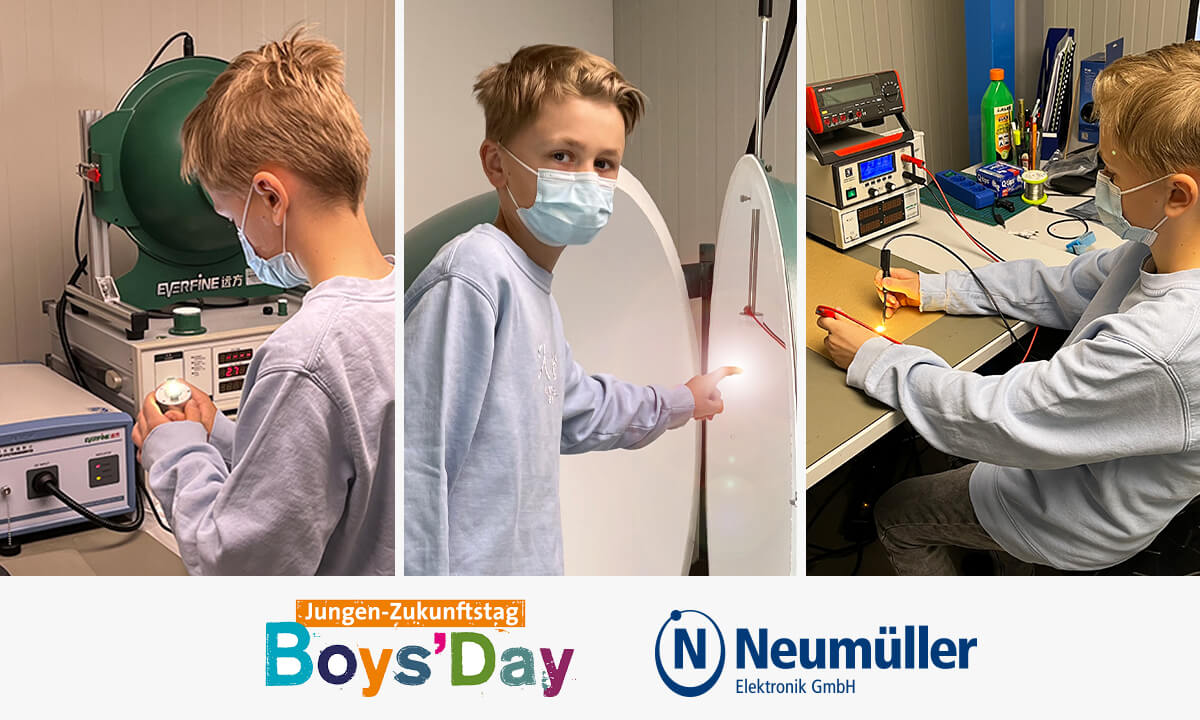 Boys Day 2022
