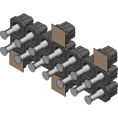 MLPS-B-1-0207-AA-4-PLPC1-5MM