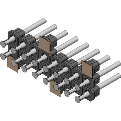 MLPS-B-1-0208-AA-4-PLPC1-10MM