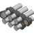 MLPS-B-2-0203-BB-2-PLPC2-9MM