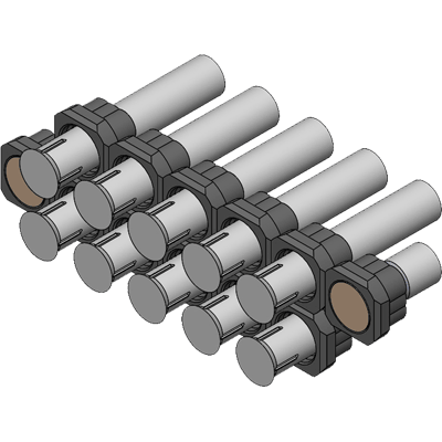 MLPS-B-2-0205-BB-2-PLPC2-10MM