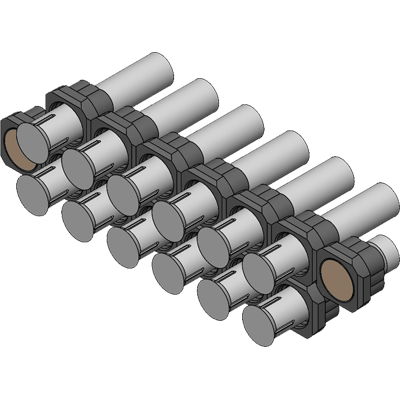 MLPS-B-2-0206-BB-2-PLPC2-9MM