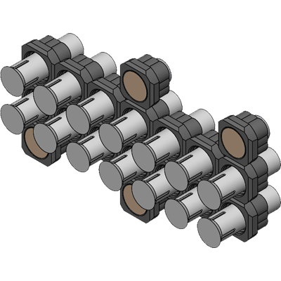 MLPS-B-2-0207-BB-4-PLPC2-6MM