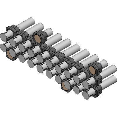 MLPS-B-2-0210-BB-4-PLPC2-10MM