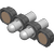 MLPS-B-3-0102-C0-2-PLP1-6MM