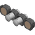 MLPS-B-3-0102-C0-2-PLP2-250