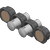 MLPS-B-3-0102-C0-2-PLP2-7MM