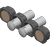 MLPS-B-3-0102-C0-2-PLP2-9MM