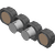 MLPS-B-3-0102-C0-2-PLPC3-5MM