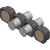 MLPS-B-3-0102-C0-2-PLPC3-8MM