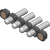MLPS-B-3-0104-C0-2-PLP1-10MM
