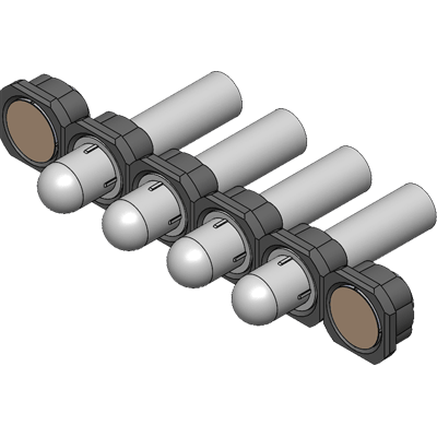 MLPS-B-3-0104-C0-2-PLP1-10MM
