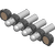 MLPS-B-3-0104-C0-2-PLP1-9MM