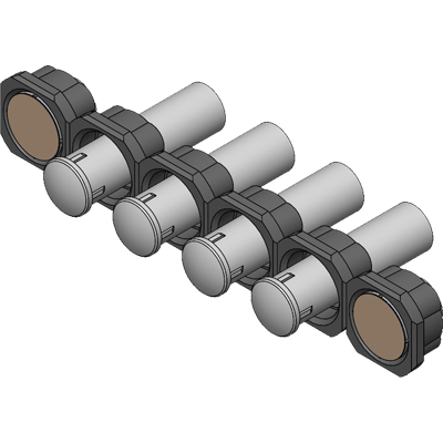 MLPS-B-3-0104-C0-2-PLP2-10MM