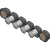 MLPS-B-3-0104-C0-2-PLP2-5MM