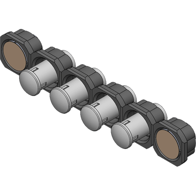 MLPS-B-3-0104-C0-2-PLP2-6MM