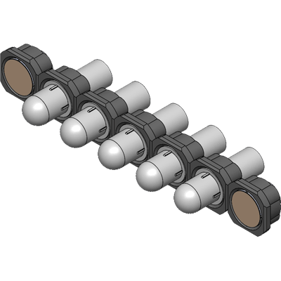MLPS-B-3-0105-C0-2-PLP1-6MM