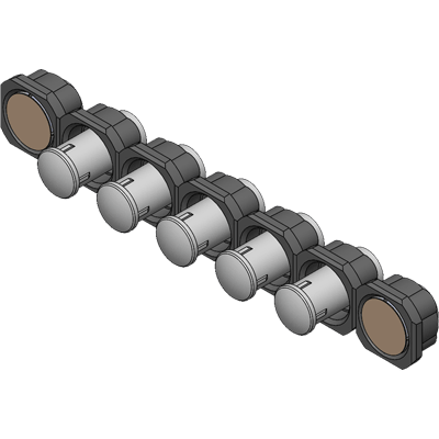 MLPS-B-3-0105-C0-2-PLP2-6MM