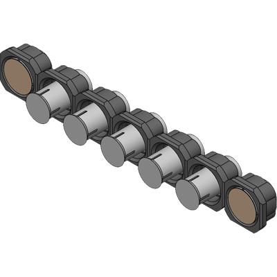 MLPS-B-3-0105-C0-2-PLPC3-6MM