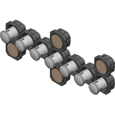 MLPS-B-3-0107-C0-4-PLP2-5MM