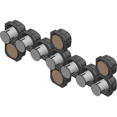MLPS-B-3-0107-C0-4-PLPC3-5MM