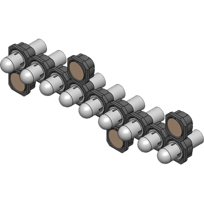 MLPS-B-3-0109-C0-4-PLP1-6MM