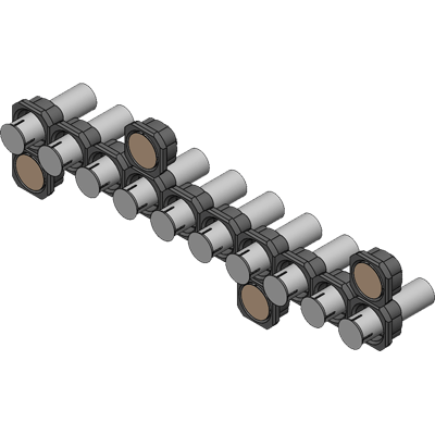 MLPS-B-3-0110-C0-4-PLPC3-10MM