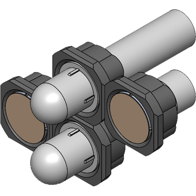 MLPS-B-3-0201-CC-2-PLP1-10MM