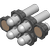 MLPS-B-3-0202-CC-2-PLP1-9MM