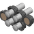 MLPS-B-3-0202-CC-2-PLP2-10MM