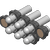 MLPS-B-3-0203-CC-2-PLP1-9MM