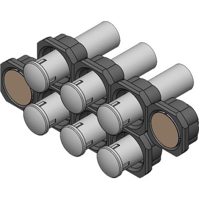 MLPS-B-3-0203-CC-2-PLP2-10MM