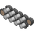 MLPS-B-3-0204-CC-2-PLP2-5MM