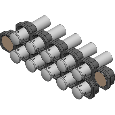 MLPS-B-3-0205-CC-2-PLP2-10MM