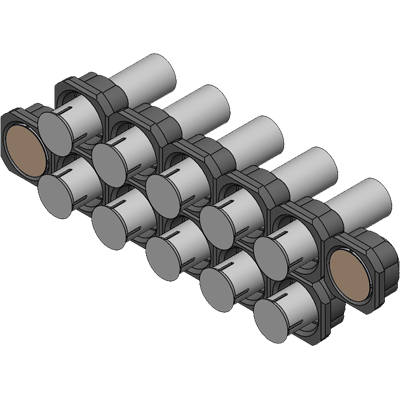 MLPS-B-3-0205-CC-2-PLPC3-10MM
