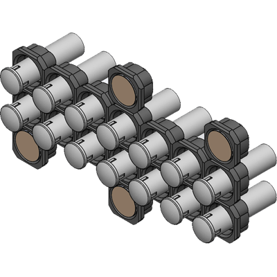 MLPS-B-3-0207-CC-4-PLP2-10MM