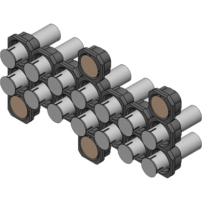 MLPS-B-3-0207-CC-4-PLPC3-10MM