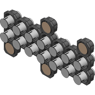 MLPS-B-3-0207-CC-4-PLPC3-6MM
