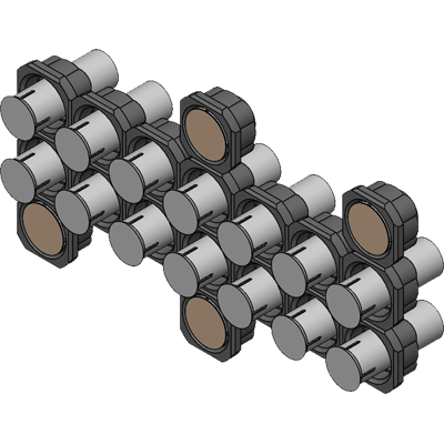 MLPS-B-3-0207-CC-4-PLPC3-8MM
