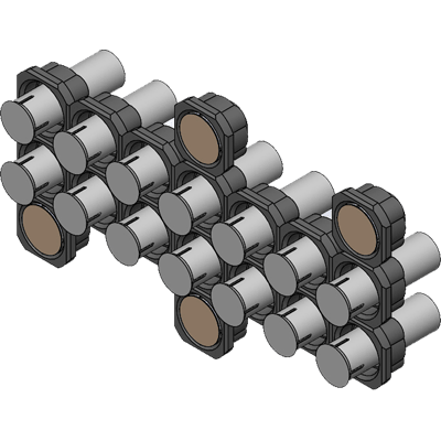 MLPS-B-3-0207-CC-4-PLPC3-9MM